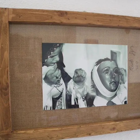 La Pintadera فندق مبيت وإفطار سانتا تيريزا غالّورا