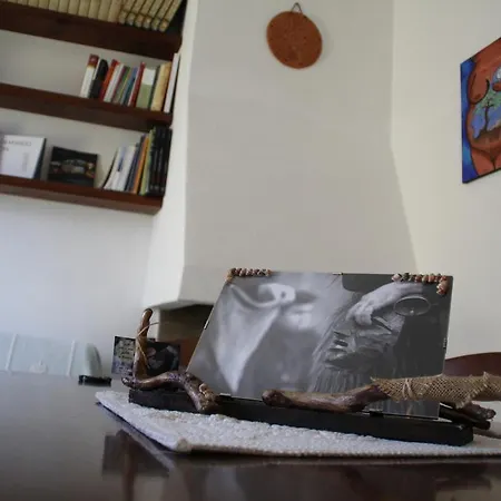 La Pintadera B&B 산타테레사의갈루라