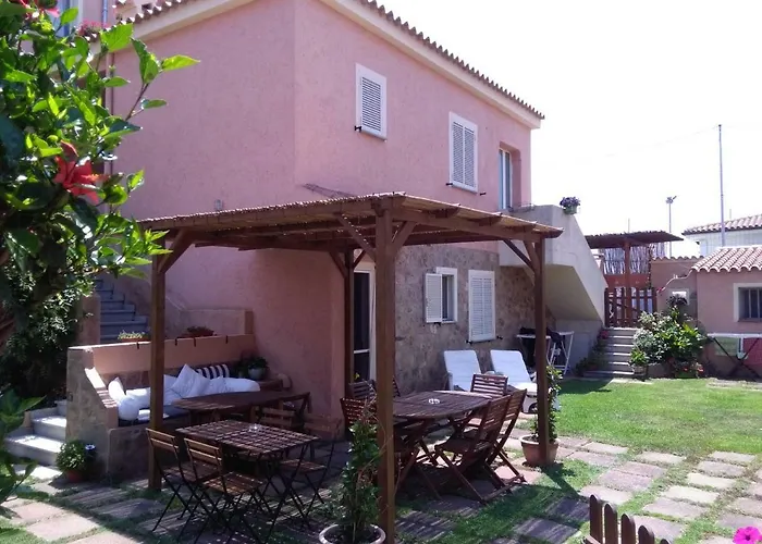 La Pintadera Bed & Breakfast