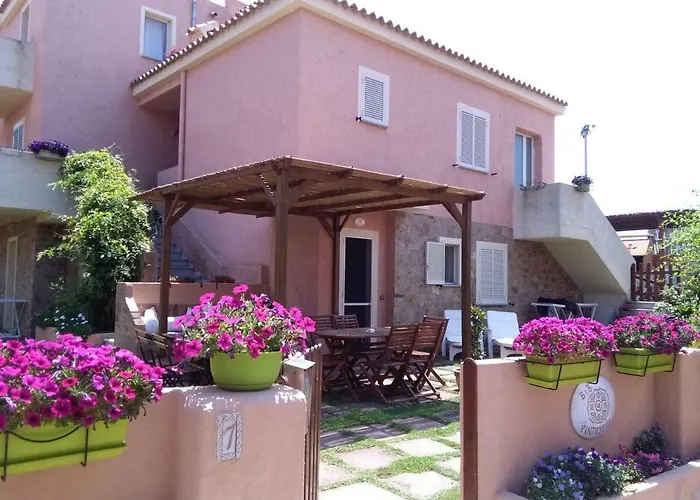 La Pintadera Bed & Breakfast Santa Teresa di Gallura