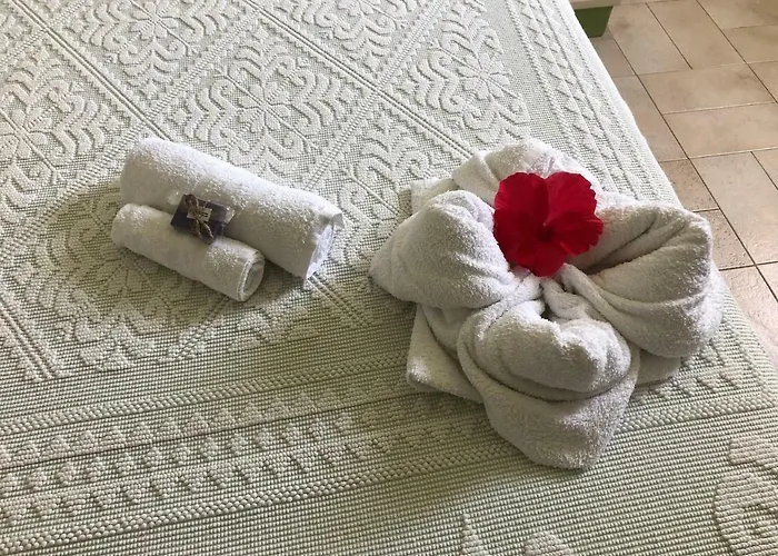 Bed & Breakfast La Pintadera 3*