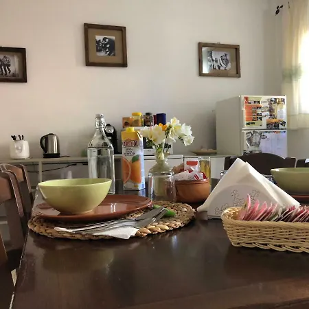La Pintadera Couette-café *