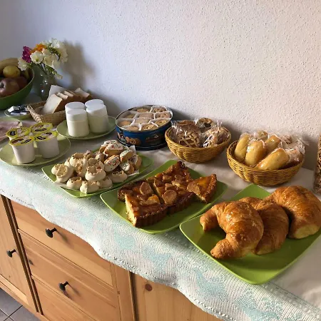 Bed & Breakfast La Pintadera 3*